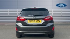 Ford Fiesta 1.0 EcoBoost Hybrid mHEV 125 Vignale Edition 5dr Petrol Hatchback